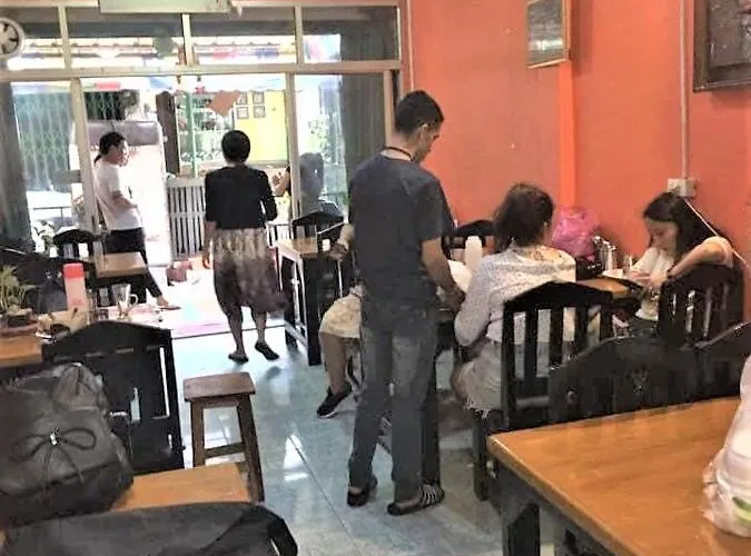 Ostello Katmandu Bangkok