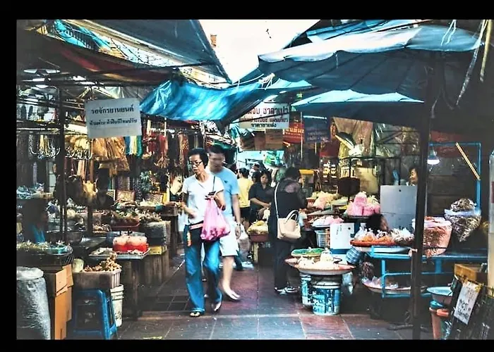 Ostello Katmandu Bangkok